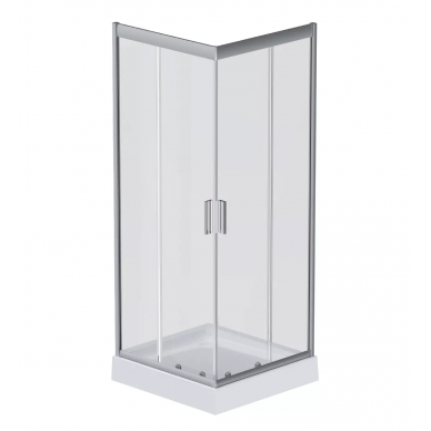 Душевой уголок Am.Pm Gem (W90G-403-090MT) (90х90) 5