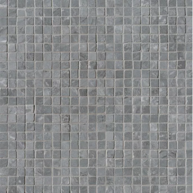 fNY8 Roma Diamond Grigio Sup Micromosaico Brillante 30x30 0