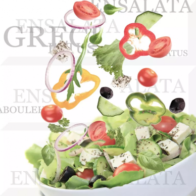 Composicion Salad 30x30 0