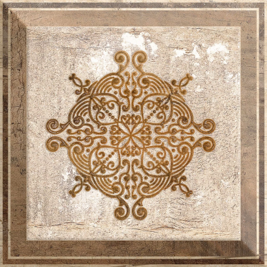 Decor Newcastle Brown mix 10x10 0