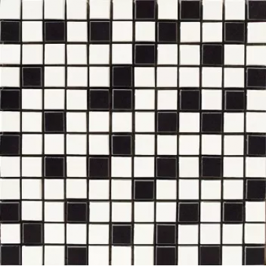 NORDIC MIX NEGRO MOSAIC 2,5X2,5 29,75х29,75 0