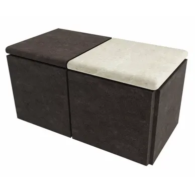ZHAR Bnoc Bianco 20x20 0