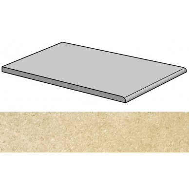 Limestone Millenium Beige Natural Peldano-30 29.75x59.55 0