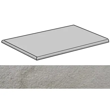 Neocountry Grey Bocciardato Ang 29.75x59.55 0