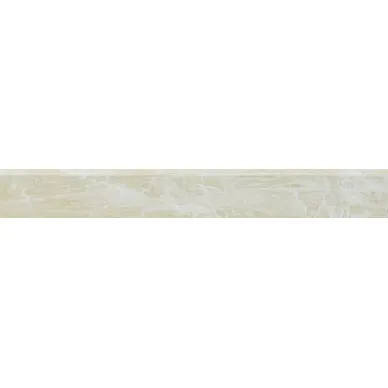 Nanoessence Beige Lappato Rodapie-60 7.3x59.55 0