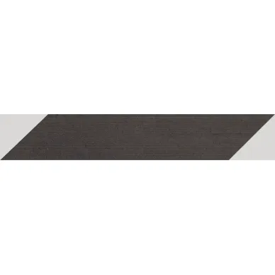Nanoconcept 7.0 Black Rigato Chevron 14.77x73.71 0