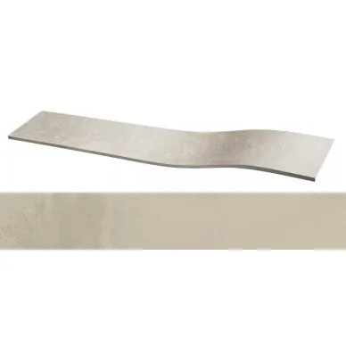 Nanoarea 7.0 Taupe Bagnato Quarter-15 14.77x89.46 0