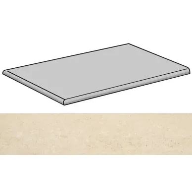 Vulcania Domotec Beige Estruc.Ang 29.75x59.55 0