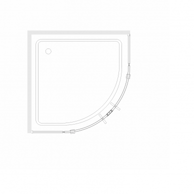Душевой уголок RGW Stilvoll SV-53 (06325399-11) 90x90х200 9