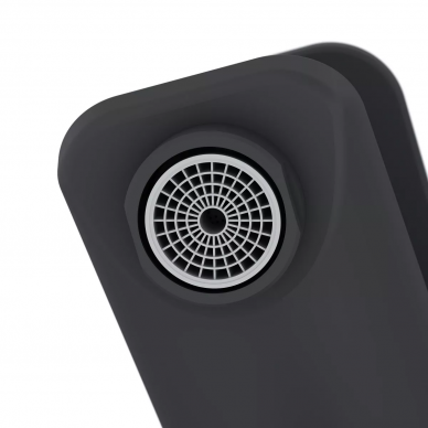 Смеситель для раковины AM.PM X-Joy (F85A02122) черный матовый 5