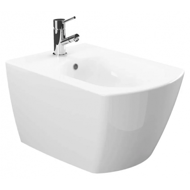 Биде подвесное Creavit Elegant (EG510-00CB00E-00000) 0