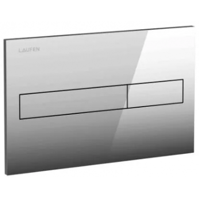 Инсталляция Laufen Pro ПЭК (8.6996.6.000.000.R) в комплекте с унитазом Pro Rimless микролифт 12