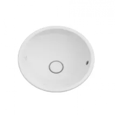Раковина накладная Villeroy & Boch Loop & Friends (51440001) (43 см) с переливом 5