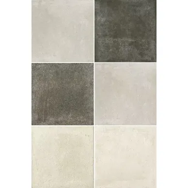 1047103 RIABITA MIX MINIMAL (INDUSTRIAL, MINIMAL, SHABBY CHIC) 10x10 0