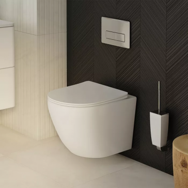 Чаша подвесного унитаза Iddis Blanco (BLARDSEi25) 7