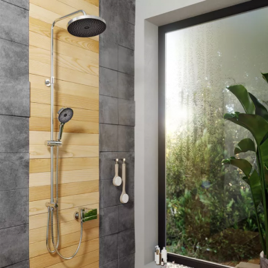 Душевая система Iddis SpaHome (SPA3F0Ci76) 10
