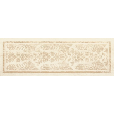 Cassinia Beige Arabeska RT 25x75 0