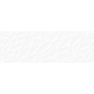 GOU052 Glory рельеф белая 25x75 0