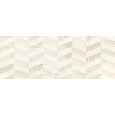 Jacquard Ivory Forbo 44,63x119,3 0