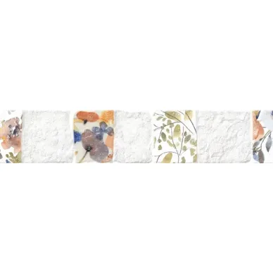 SOUL WHITE DEKO 8x44.25 0