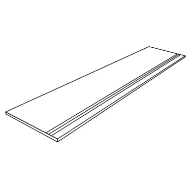 P.D.BRECCIA WHITE NT/30X120/C/R 0