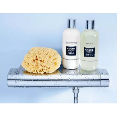 Термостат для душа Grohe Grohtherm 2000 New (34195001) (комплект) 1
