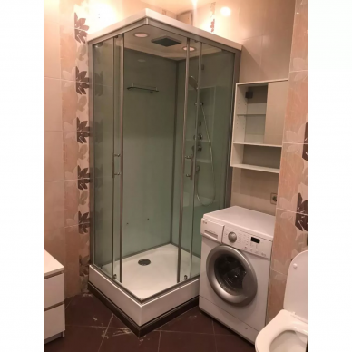 Душевая кабина Frank F900L/R (2015340) 100х70х218 см 5