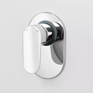 Душевая система Wasserkraft (A12031) хром 6