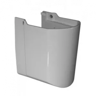 Полупьедестал Laufen Mylife (8.1994.1.400.000.1) 0