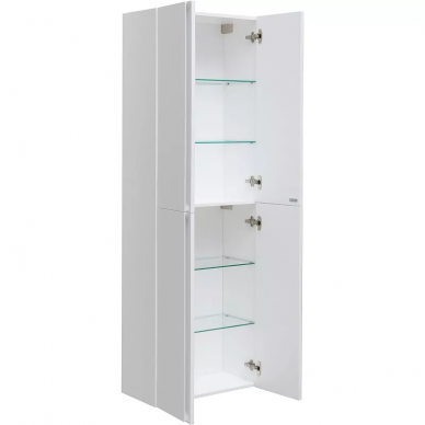 Пенал Allen Brau Eclipse 60 (1.E1006.WM) подвесной, белый матовый 6
