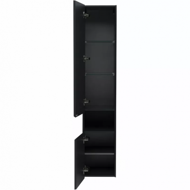 Пенал Allen Brau Infinity 35 L (1.21010.AM) подвесной, Антрацит матовый 5