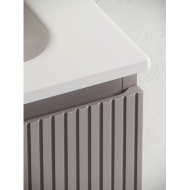 Тумба для ванной Sancos Snob T (SNT120SM) (119.5 см) Doha Soft 10