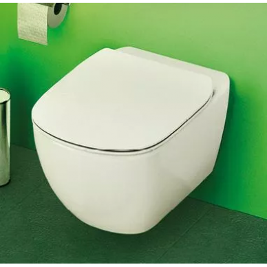 Унитаз подвесной Ideal Standard Tesi AquaBlade T007901 с микролифтом T352701 5