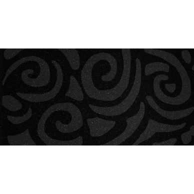 Essenza Plus Pure Nero Rect. 60x120 0