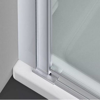Душевая дверь Vincea Alpha (VDP-3AL800CL) 80x195 см, профиль хром/стекло прозрачное 5