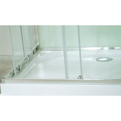 Душевая кабина Timo Premium (ILMA109) 90x90 без гидромассажа 7