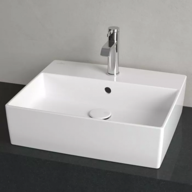 Раковина накладная Villeroy & Boch Memento 2.0 (4A0750R1) (50 см) 7