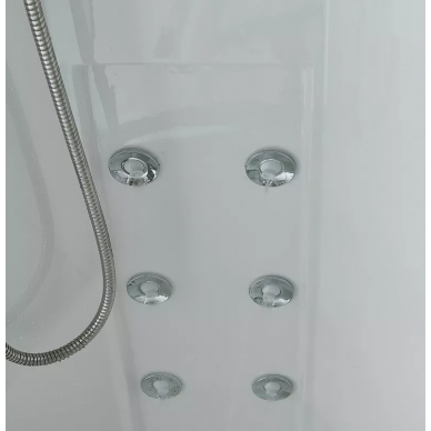 Душевая кабина Timo Standart  120x85 (T-5520L Г/М) с гидромассажем 5