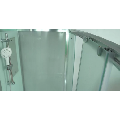 Душевая кабина Timo Comfort Clean Glass 150*88*220 (T-8850C) 6