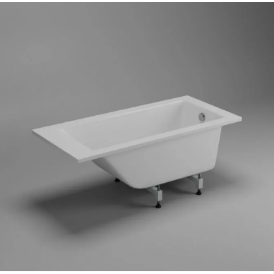 Ванна из литьевого мрамора Delice Diapason (DLR330021) 1750х800 5