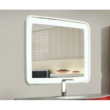 Зеркало Relisan Anita (Гл000024331) (100 см) с LED подсветкой 0