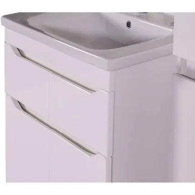 Тумба ASB-Mebel Бари 80 (9606) под умывальник Миранда 80 7