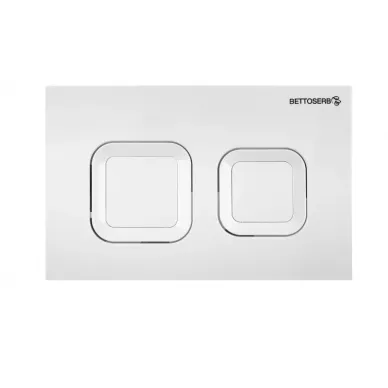 Инсталляция Bettoserb Sava Free Standing (SFS40006470) с клавишей смыва SMART белый глянец 6