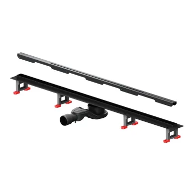 Душевой лоток Am.Pm MasterFlow (W01SC-S11-080-05BM) (800мм) универсальный затвор Slim line 8