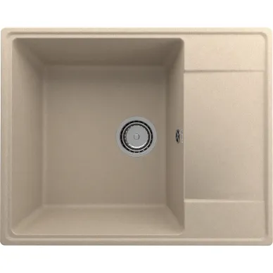 Мойка кухонная Ulgran Quartz Prima 605-03 Десерт 0