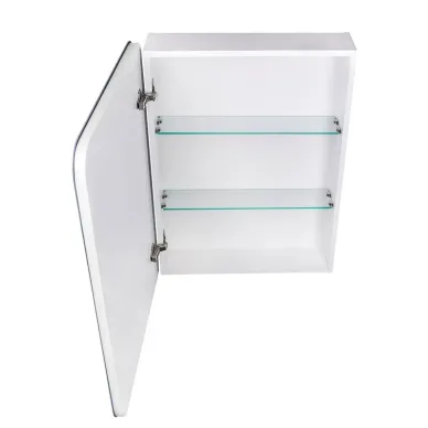 Зеркальный шкаф Style Line Каре СС-00002371 70 см, левый, с Led подсветкой 6