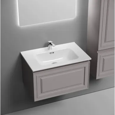 Тумба для ванной Sancos Very VR70SM 69см, Doha Soft 5