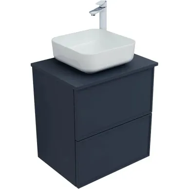 Тумба для ванной Aquanet Арт 313264 60 см, маренго 9