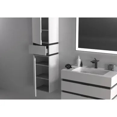 Раковина Astra Form Рубин 04010046 70 см белая 2