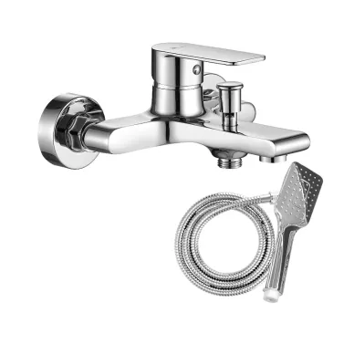 Смеситель для ванны Olive's CANTA CN18201 хром 1